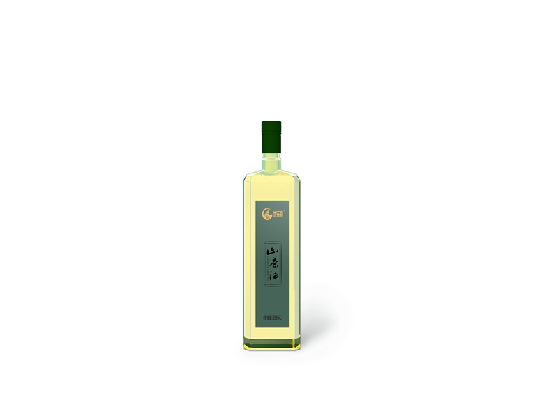山茶油兩瓶裝