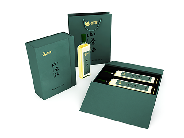 山茶油禮盒裝