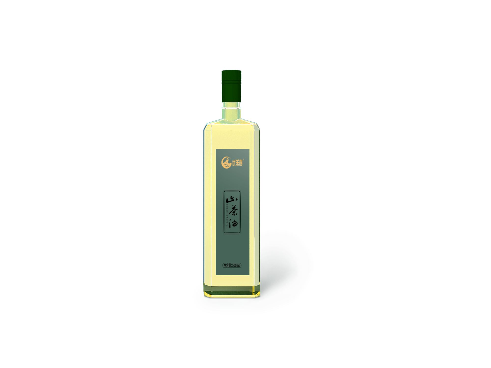 優(yōu)樂喜500ML
