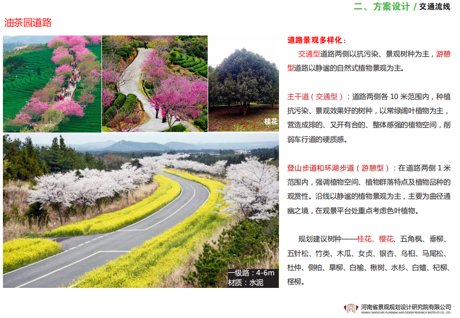 河南金源油茶農(nóng)旅融合生態(tài)園規(guī)劃計(jì)劃